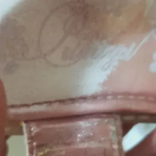 Sandali bimba n. 28 floreali Primigi.