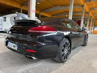 Porsche Panamera 2013