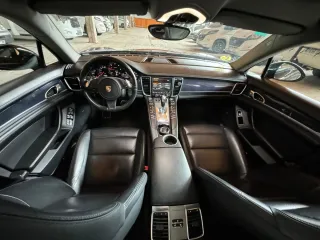 Porsche Panamera 2013