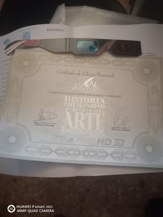 Enciclopedia Arte 6 Tomos + 1 DVD