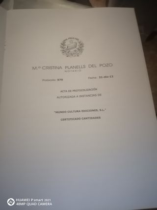 Enciclopedia Arte 6 Tomos + 1 DVD