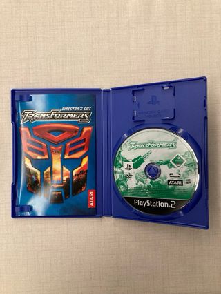 🇮🇹 Transformers - PlayStation 2