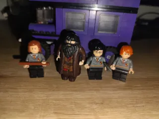 Lego Harry Potter Autobús Noctámbulo