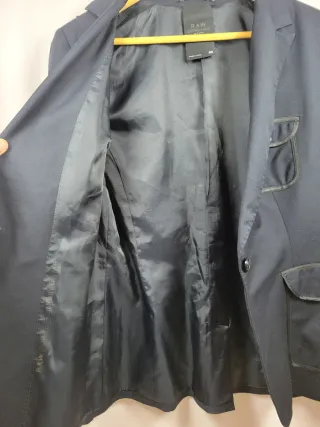 Chaqueta mujer G-Star RAW Negra Talla L