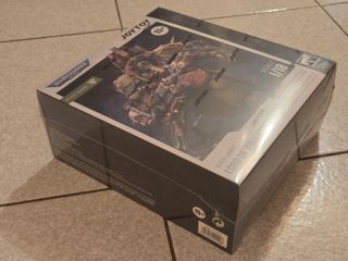 JoyToy Warhammer 40k Death Guard Lord of Virulence