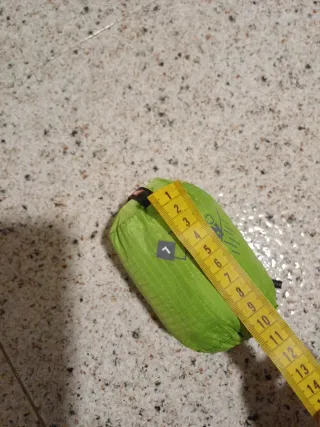 Funda impermeable Millet para mochila 30 - 50 l