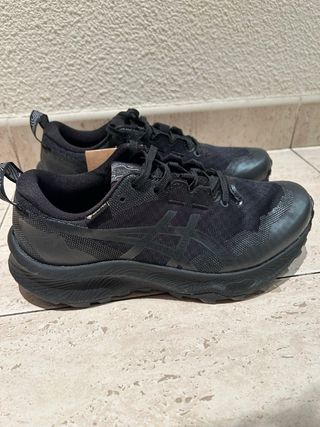 Asics Gel Trabuco 12 Gore-Tex Negro