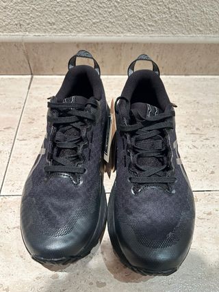 Asics Gel Trabuco 12 Gore-Tex Negro