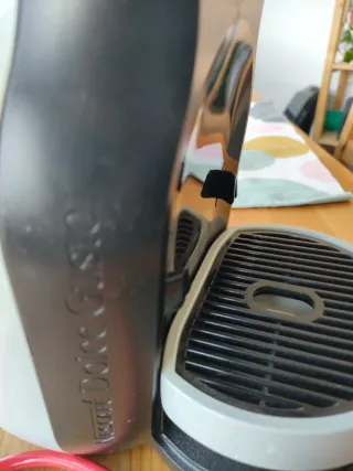 Cafetera Dolce Gusto