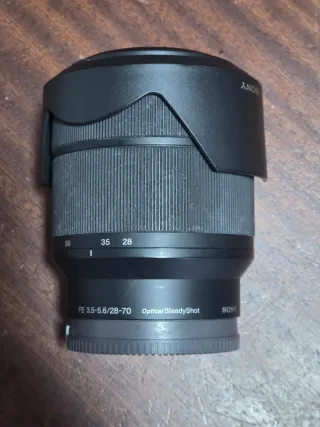 Obiettivo Sony FE 3.5-5.6/28-70