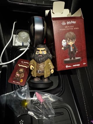 Figura Miniso Harry Potter Hagrid