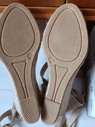 Alpargatas" Lodi" Sin Usar.