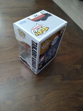Funko Pop Tanjuro Kamado 1255 Demon Slayer