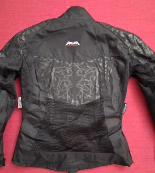 CHAQUETA MOTO CHICA T.M.