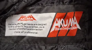 CHAQUETA MOTO CHICA T.M.