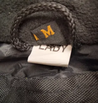 CHAQUETA MOTO CHICA T.M.