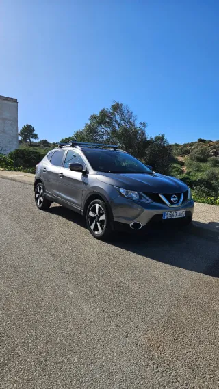 Nissan Qashqai 2015