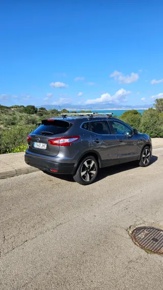 Nissan Qashqai 2015
