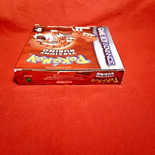 Pokémon Rubino Versione GBA