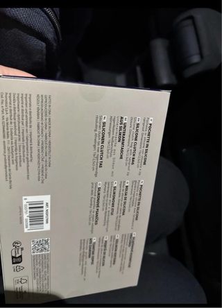 Pochette in silicone North Sails