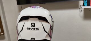 Casco SHARK D-Skwal Shigan Talla M
