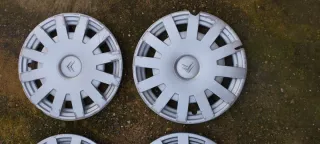 Tapacubos Citroen 15 x4