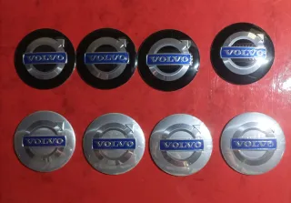 Pegatinas Volvo para Tapacubos (4uds)