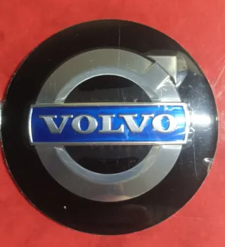 Pegatinas Volvo para Tapacubos (4uds)