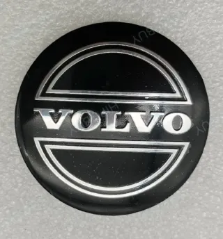 Pegatinas Volvo para Tapacubos (4uds)