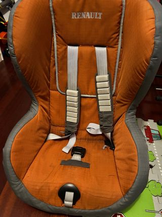 Silla coche Isofix 9-18 kg Renault