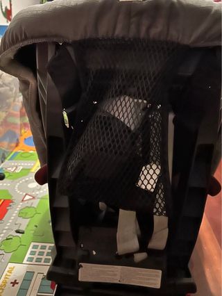 Silla coche Isofix 9-18 kg Renault