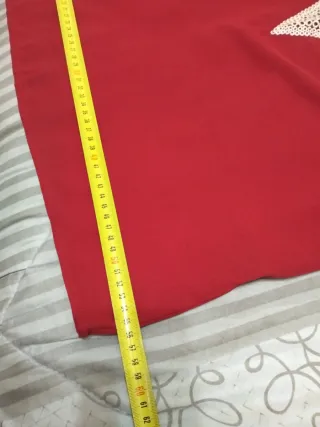 Camiseta tirantes Shein, talla L