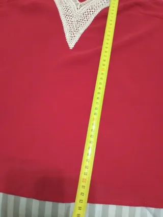 Camiseta tirantes Shein, talla L