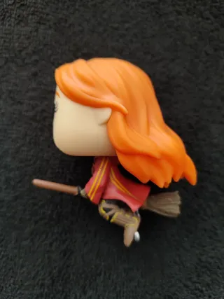 Funko Pop! Del personaje de Ginny de HARRY POTTER.