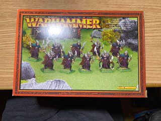 Warhammer Dark Elf Corsairs