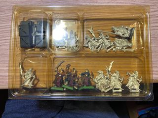 Warhammer Dark Elf Corsairs