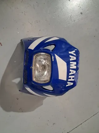 Manguitos Yamaha XTZ660