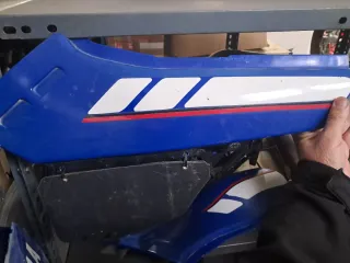 Manguitos Yamaha XTZ660