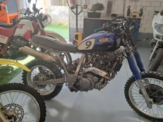 Yamaha XTZ660 despiece