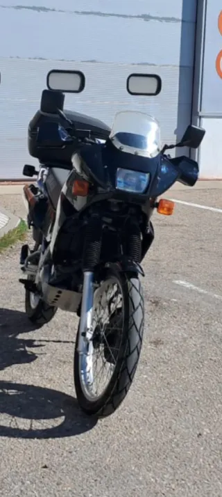 Yamaha XTZ660 despiece