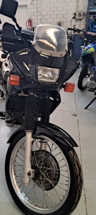 Yamaha XTZ660 despiece