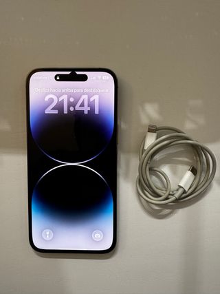 iPhone 14 Pro Max 128GB Oro