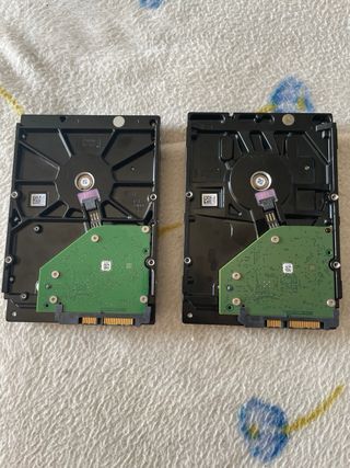 2 Discos Duros Seagate 1TB SATA AF