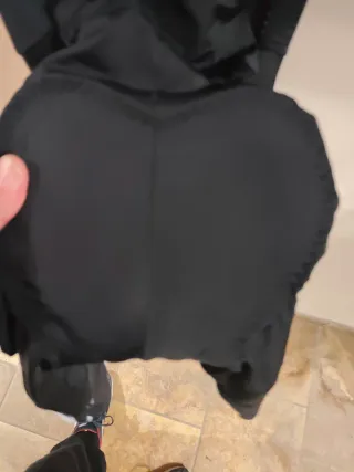 Pantaloncino Ciclismo Siroko Nero