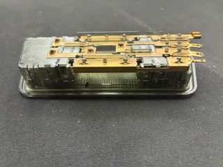 Luz interior oscurecida Kadett GSI