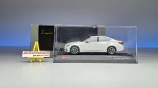 Nissan Skyline 350GT Hybrid 1/43 Kyosho