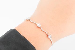 Pulsera De Plata  De 925.. Ref: 023-05-00449