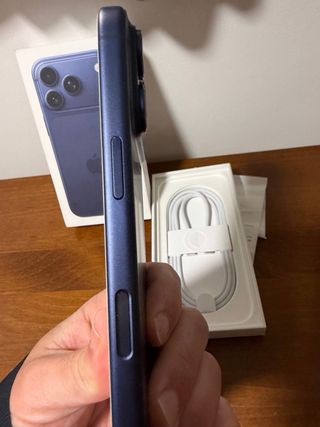 iPhone 17 Pro 256 GB Azul + Ticket e-SIM