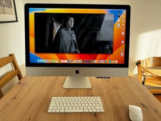 iMac 27” Retina 5K 2017 · 48GB RAM · 1TB