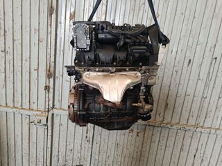 MOTOR COMPLETO DACIA LOGAN II D4FF7